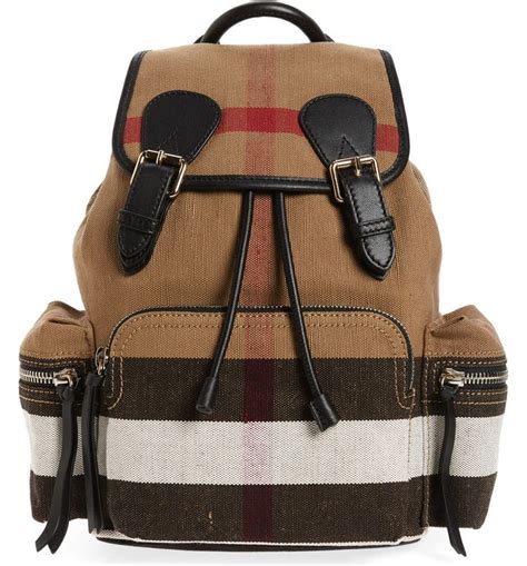 burberry backpack nordstrom rack|cheapest place to buy Burberry.